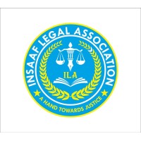 INSAAF LEGAL ASSOCIATION (NGO) logo - Similar company to Lex Oculus