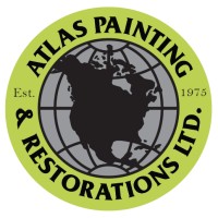 Atlas Painting & Restorations Ltd logo - Similar company to Ad Micro Technology