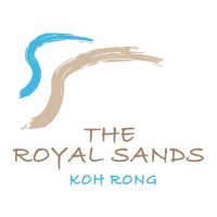 The Royal Sands Koh Rong Resort logo - Similar company to Song Saa Collective