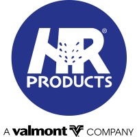 HR Products logo - Similar company to Envirotec Horticultural Structures