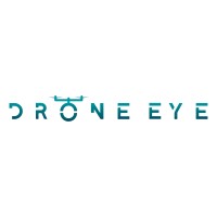 Drone eye video logo - Similar company to By Drone