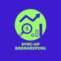 Sync-Up Bookkeeping logo - Similar company to Reef Cyber Security