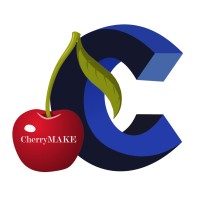 CherryMAKE logo - Similar company to Matteo Designstudio