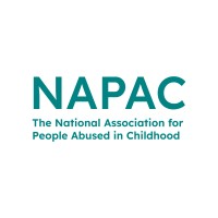 NAPAC  - the National Association for People Abused in Childhood logo - Similar company to The Hydrant Programme