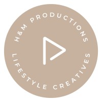 H&M Productions logo - Similar company to Auratzaat (عورت زات)