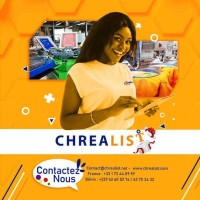 CHREALIST-BENIN ♻️Objet publicitaire Made in Benin -  Sur mesure - Goodies🎁 logo - Similar company to Avesig
