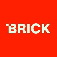 BRICK logo - Similar company to Evobead