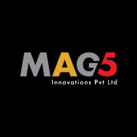 Mag5 Innovations pvt ltd logo - Similar company to Cad Cam Galaxy