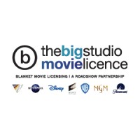 The Big Studio Movie Licence logo - Similar company to Billion Movie Production
