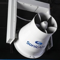 SonicAire | Combustible Dust Control Solutions logo - Similar company to Safe Dust Explosion