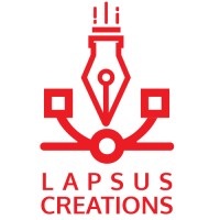 Lapsus Creations logo - Similar company to Sleep & Cradle® Health