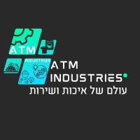 A.T.M INDUSTRIES LTD logo - Similar company to T-Odent Ltd