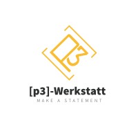 [p3]-Werkstatt logo - Similar company to Ptg Gruppe