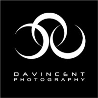 DaVincent Photography logo - Similar company to Kimberley Garrod Photography