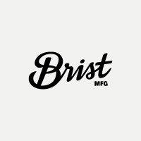 Brist Mfg logo - Similar company to Hyperframe Studio