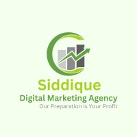 Siddique Digital Marketing agency logo - Similar company to M. Siddique Sons Engineering Concern Pvt Ltd