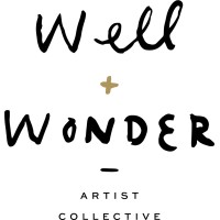 Well + Wonder Artist Collective logo - Similar company to Feu Creative