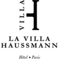La Villa Haussmann logo - Similar company to Sfh - Style Feeling Hotels