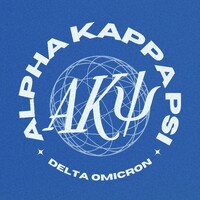 Alpha Kappa Psi - Delta Omicron Chapter logo - Similar company to Palo Alto High School Robotics Team