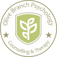 Olive Branch Psychology logo - Similar company to Like A Phoenix