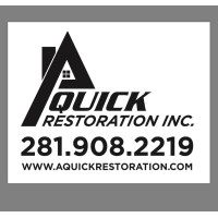 A Quick Restoration logo - Similar company to Abc Restoration, Inc