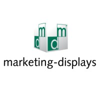 marketing displays GmbH logo - Similar company to Marketing Monsters Gmbh