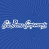 Ciclo Promo Components SPA logo - Similar company to Mandelli Group (Tucano Urbano, Eleveit Motoboots, Brera Cicli, T.Ur, Taac)