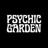 Psychic Garden logo - Similar company to Burn Design
