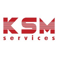 KSM Services Pvt Ltd logo - Similar company to Raman Construction Pvt. Ltd.
