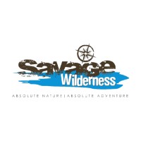 Savage Wilderness logo - Similar company to Terratribes