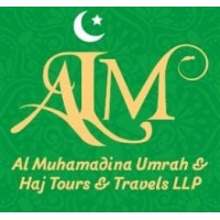 Al-muhamadina Umrah & Haj Tours & Travels LLP logo - Similar company to Adventrow