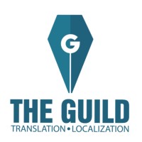 The Guild Translation&Localization Cooperative logo - Similar company to More Lingua Translation & Localization, Turkey