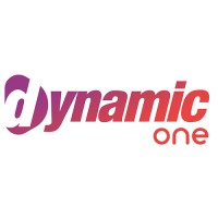 Dynamic One logo - Similar company to Mammouth Media