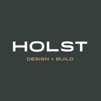 Holst Design + Build logo - Similar company to Mpr Design & Build