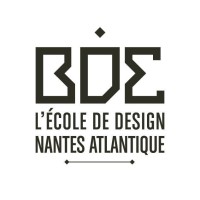 BDE école de design Nantes Atlantique logo - Similar company to Not~A Studio