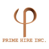 PRIME HIRE INC. logo - Similar company to Prime Hire Solution