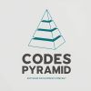 Codes Pyramid logo - Similar company to Malit Solutions
