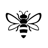 Bee Happy Bee Well logo - Similar company to Bridging Your Dream