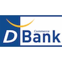 D Commerce Bank logo - Similar company to Texim Bank