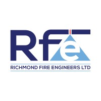 Richmond Fire Engineers Ltd logo - Similar company to Triangle Fire Systems Ltd