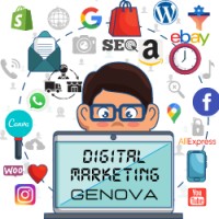 Digital Marketing Genova logo - Similar company to Aura Studio Genova