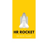 HR Rocket logo - Similar company to Hr Rocket Gmbh 🚀 Ihre Digitalen Recruiter