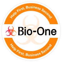 Bio-One of Asheville logo - Similar company to 1 Million Cups - Lehigh Valley