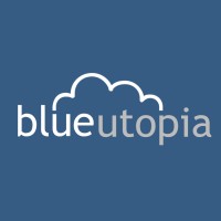 Blue Utopia logo - Similar company to Utopia Blu Hotel