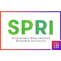 Sustainable Procurement Research Initiative logo - Similar company to Sustainable Procurement Solutions