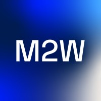 M2W logo - Similar company to Minasbom