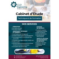 CLO Engineering logo - Similar company to Dbk Engineering