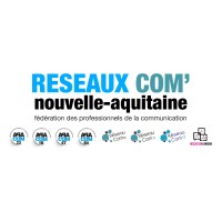 Réseaux Com' Nouvelle-Aquitaine logo - Similar company to Apacom