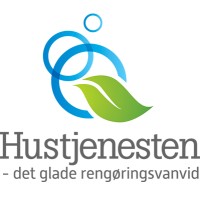 Hustjenesten logo - Similar company to Georgi.Dk