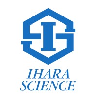 Ihara Science USA logo - Similar company to Biocombe